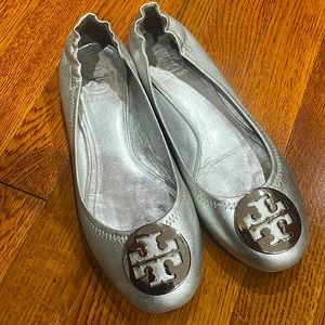 Tory Burch flats size7